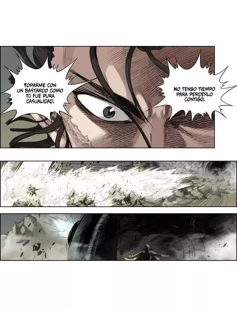 Paladin: Inevitable Destiny (2011) - Capítulo 9 - Página 14 - LectorTMOo