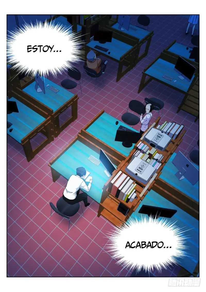 Pale Throne (2018) - Capítulo 15 - Página 11 - LectorTMOo