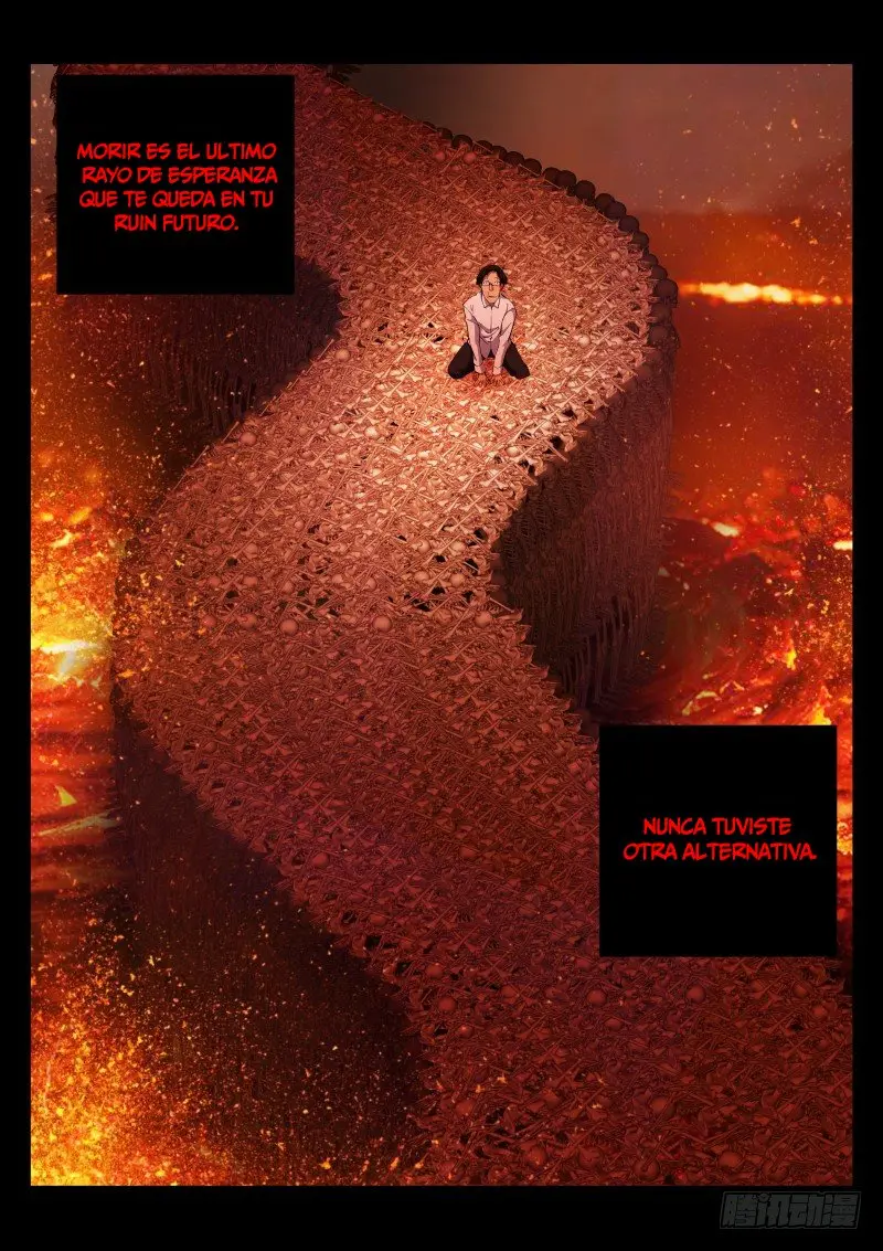 Pale Throne (2018) - Capítulo 16 - Página 22 - LectorTMOo