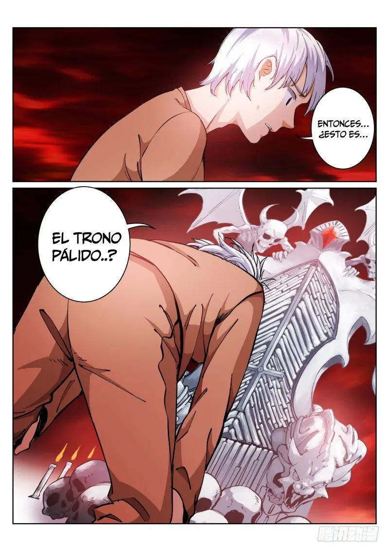Pale Throne (2018) - Capítulo 19 - Página 10 - LectorTMOo