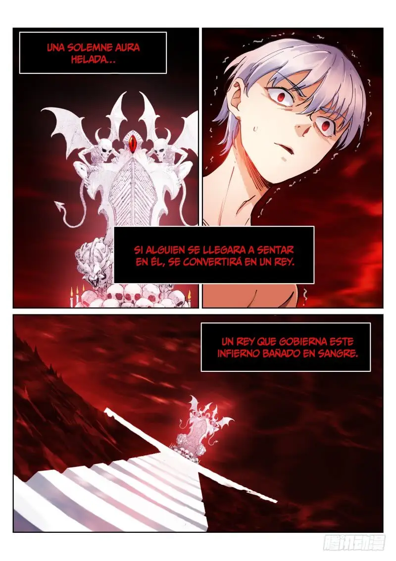 Pale Throne (2018) - Capítulo 19 - Página 11 - LectorTMOo