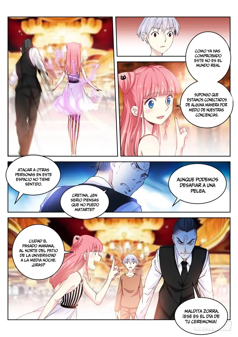 Pale Throne (2018) - Capítulo 21 - Página 8 - LectorTMOo
