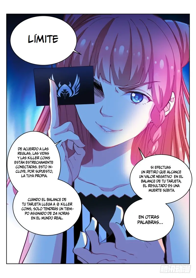 Pale Throne (2018) - Capítulo 22 - Página 7 - LectorTMOo