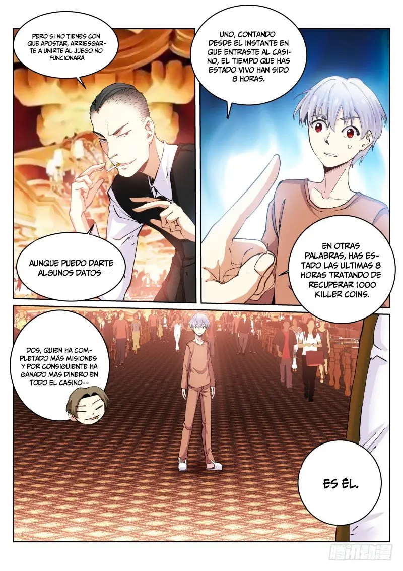 Pale Throne (2018) - Capítulo 23 - Página 5 - LectorTMOo