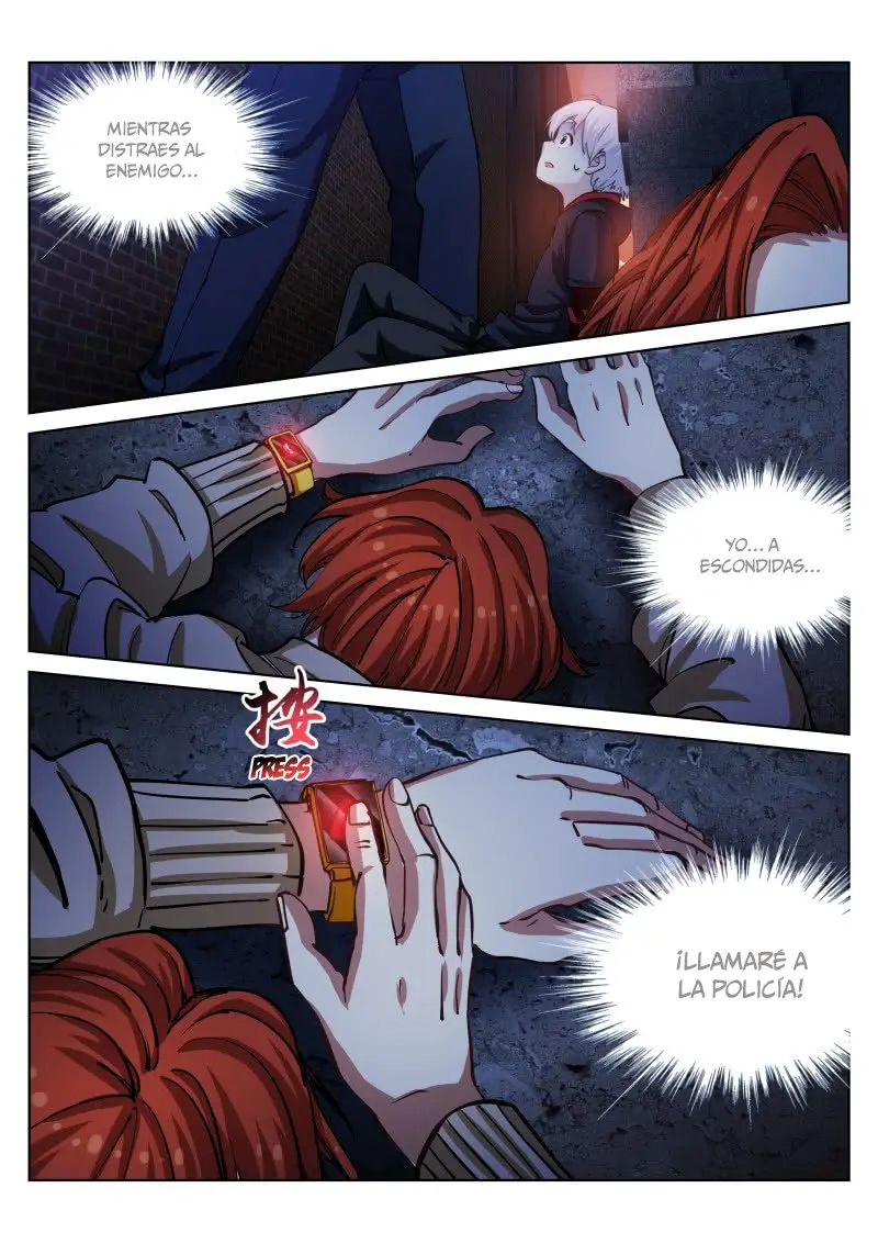 Pale Throne (2018) - Capítulo 29 - Página 13 - LectorTMOo