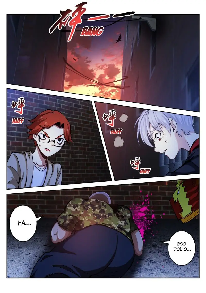 Pale Throne (2018) - Capítulo 31 - Página 2 - LectorTMOo