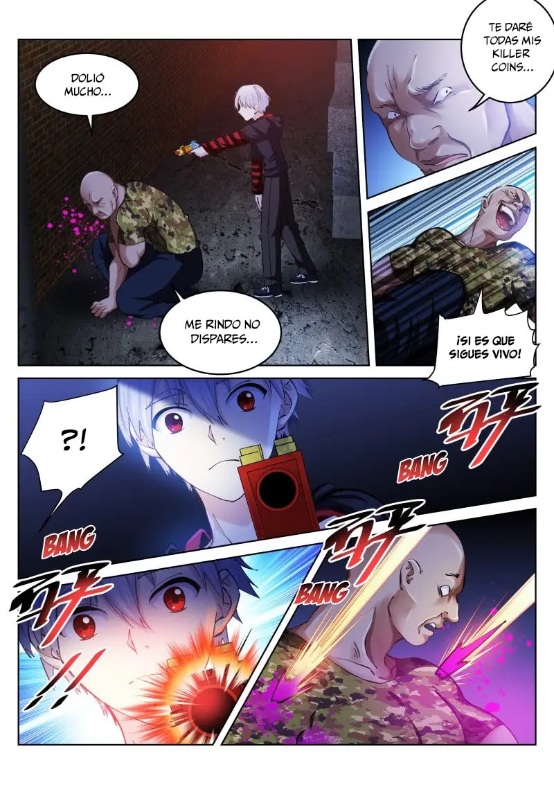 Pale Throne (2018) - Capítulo 31 - Página 3 - LectorTMOo