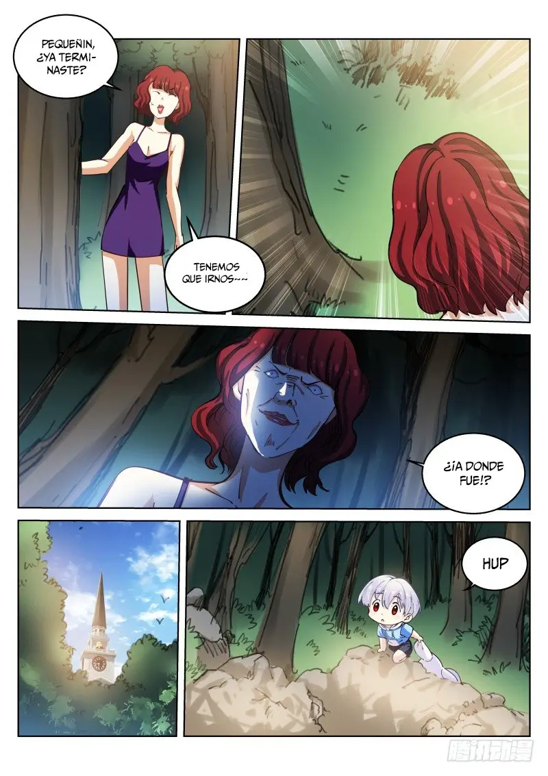Pale Throne (2018) - Capítulo 34 - Página 7 - LectorTMOo