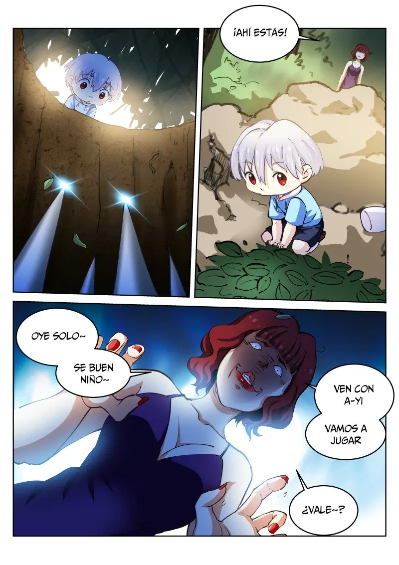 Pale Throne (2018) - Capítulo 34 - Página 9 - LectorTMOo