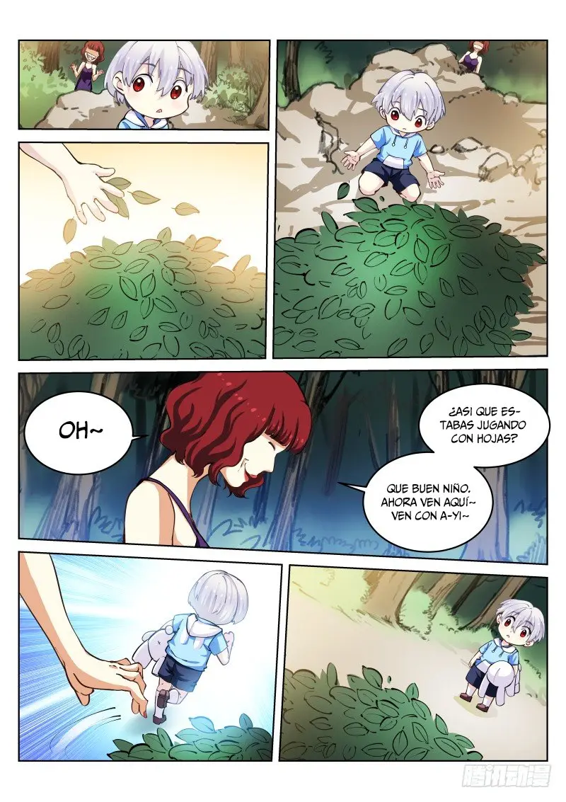 Pale Throne (2018) - Capítulo 34 - Página 10 - LectorTMOo