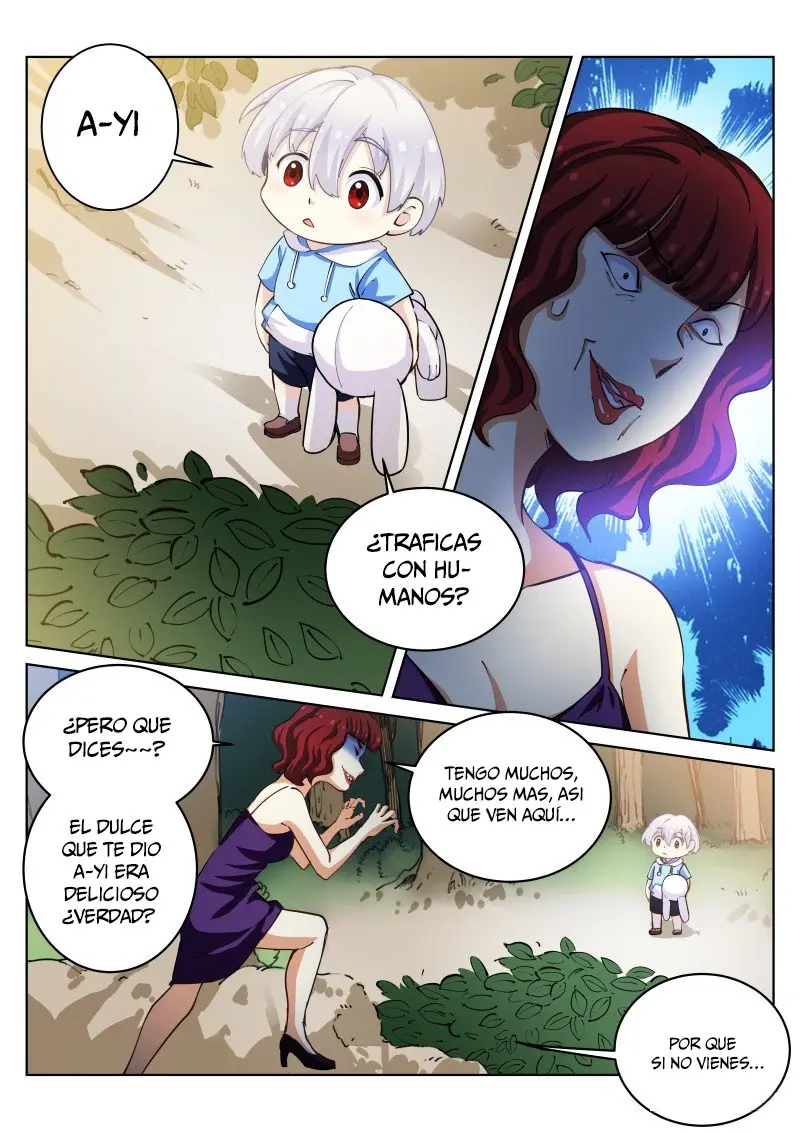 Pale Throne (2018) - Capítulo 34 - Página 11 - LectorTMOo