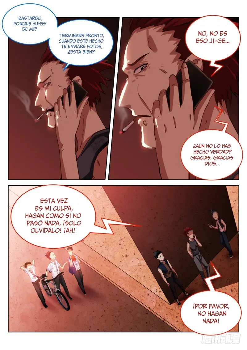 Pale Throne (2018) - Capítulo 39 - Página 6 - LectorTMOo