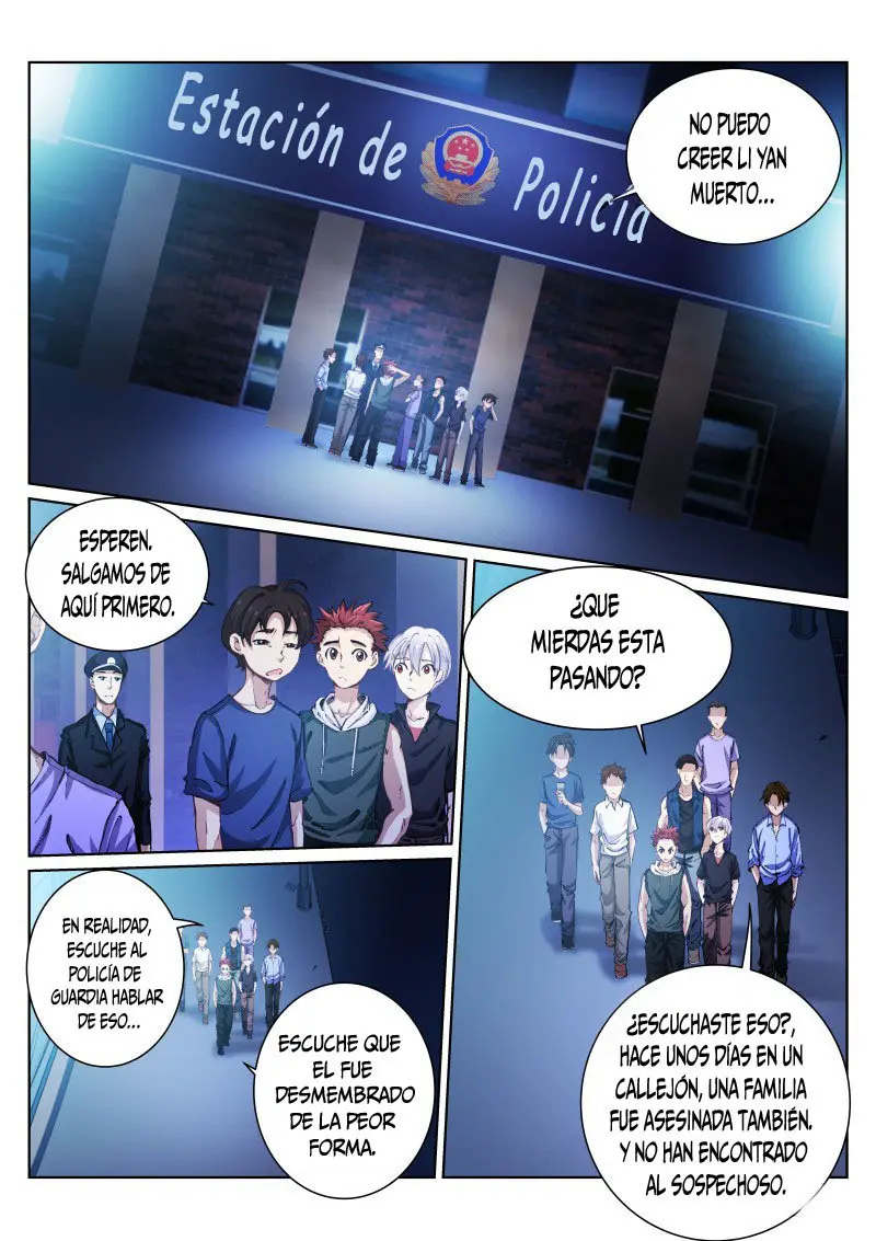 Pale Throne (2018) - Capítulo 42 - Página 2 - LectorTMOo