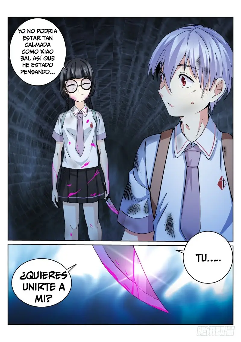 Pale Throne (2018) - Capítulo 9 - Página 11 - LectorTMOo