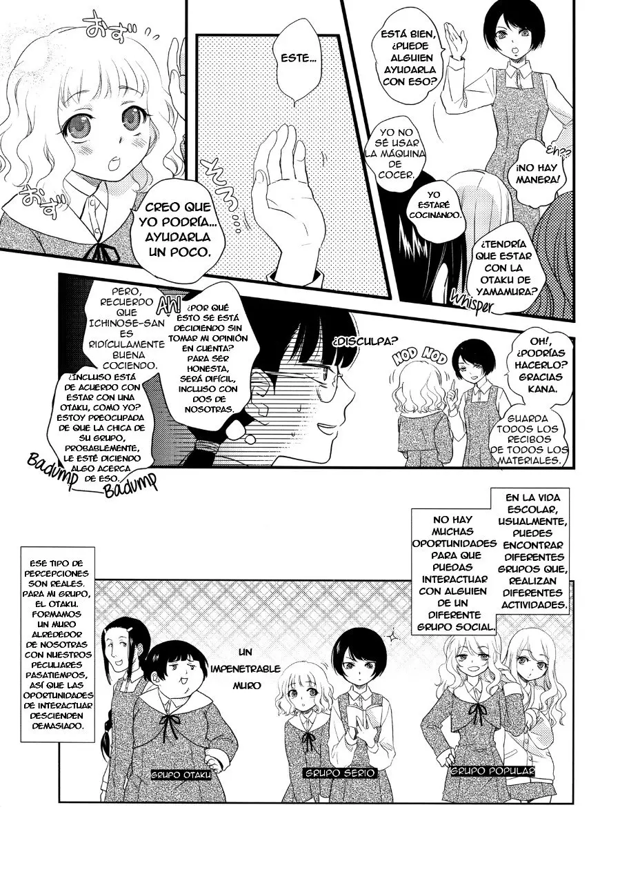 Palpitante corazón después de la escuela (2014) - Capítulo 0.01 - Página 7 - LectorTMOo