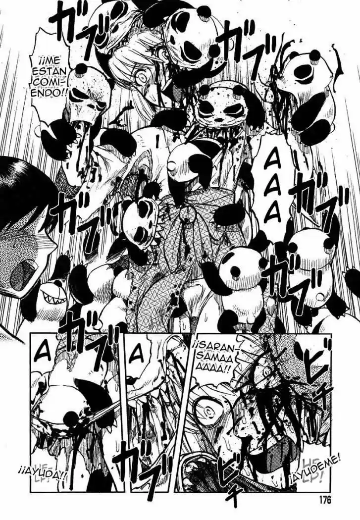Panda de la Muerte (2006) - Capítulo 10 - Página 13 - LectorTMOo