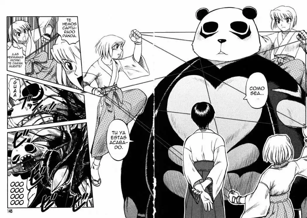 Panda de la Muerte (2006) - Capítulo 8 - Página 16 - LectorTMOo