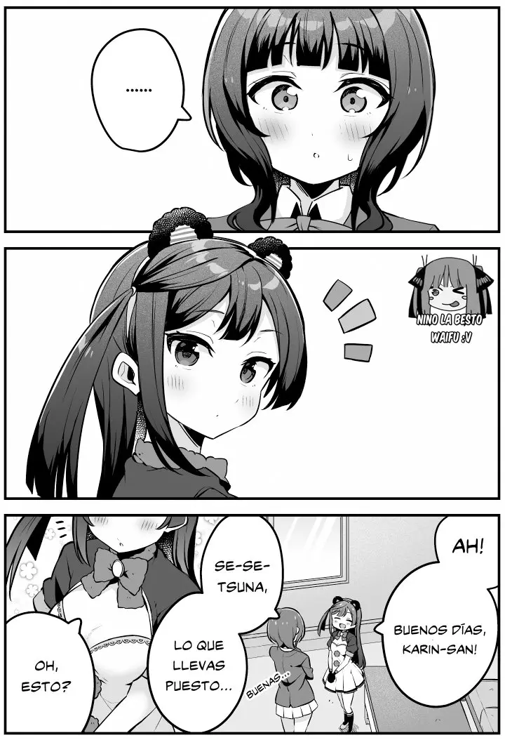 Panda Setsuna-chan to Karin-san - Capítulo 0.01 - Página 2 - LectorTMOo