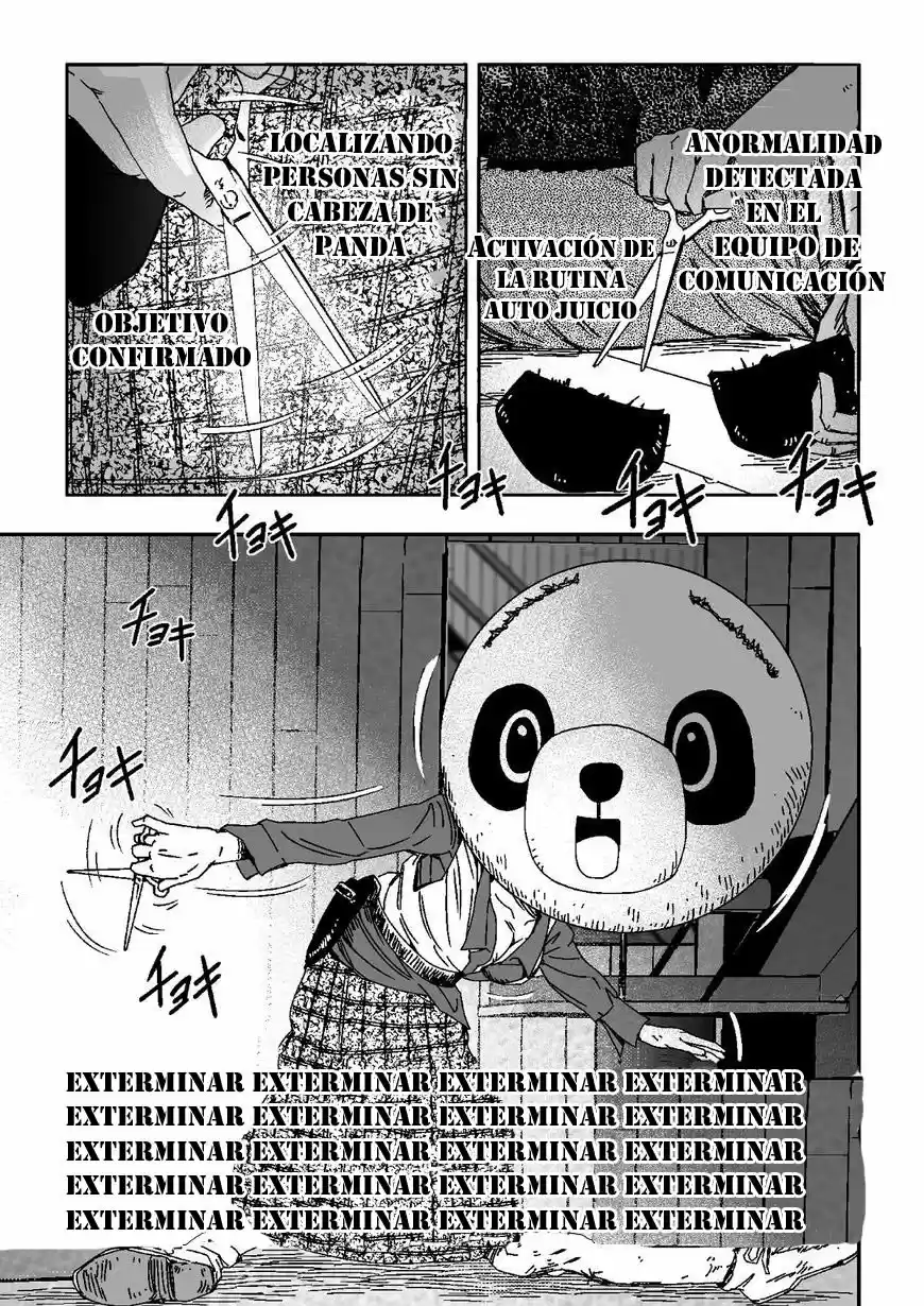Pandamic (2015) - Capítulo 7 - Página 19 - LectorTMOo