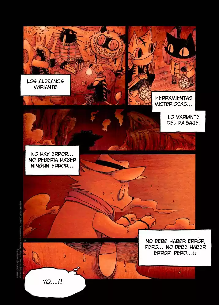 Pandemonium (2016) - Capítulo 4 - Página 32 - LectorTMOo
