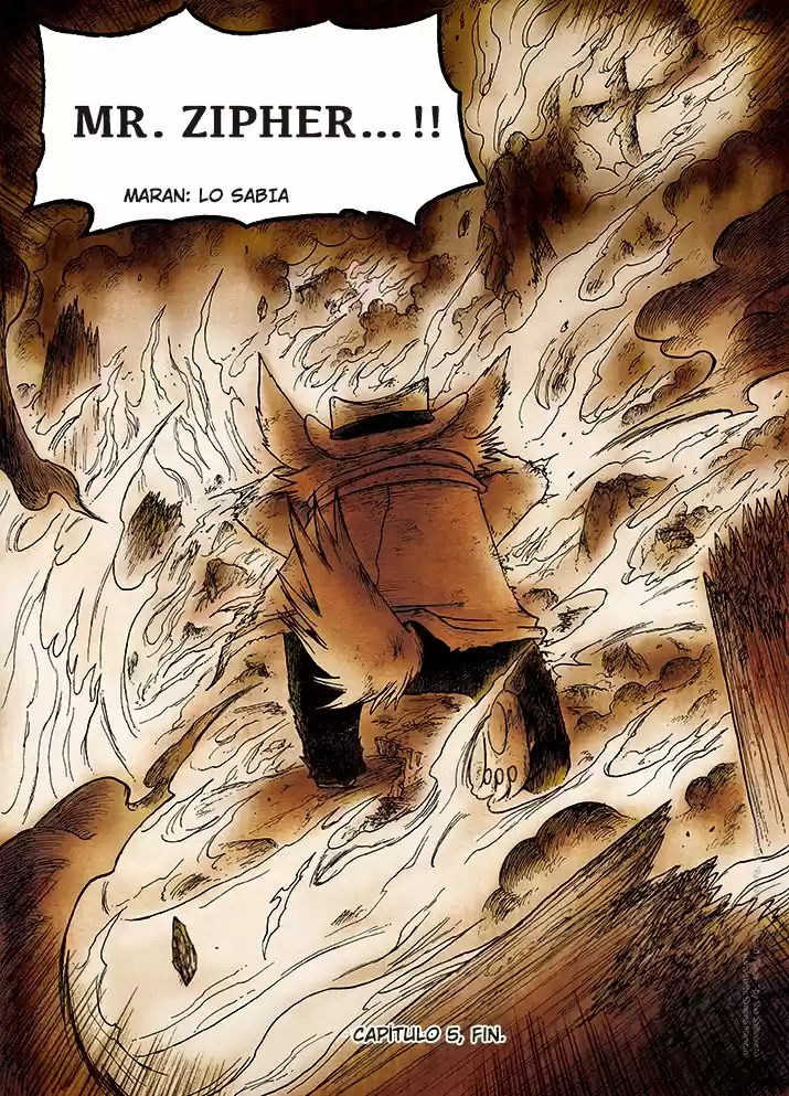 Pandemonium (2016) - Capítulo 5 - Página 34 - LectorTMOo