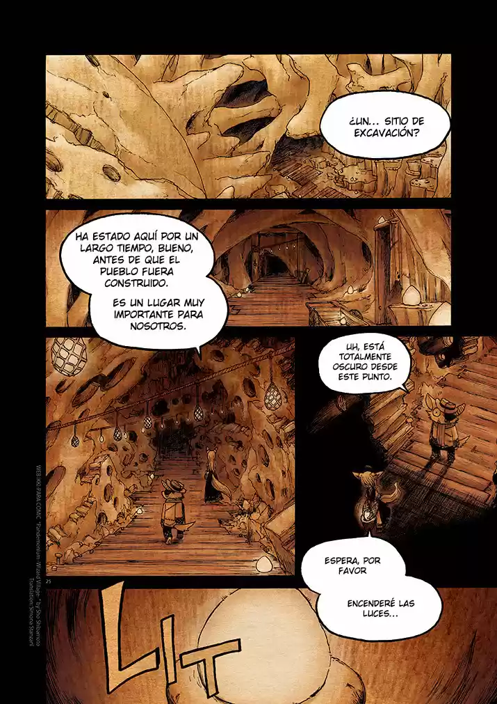 Pandemonium (2016) - Capítulo 7 - Página 26 - LectorTMOo