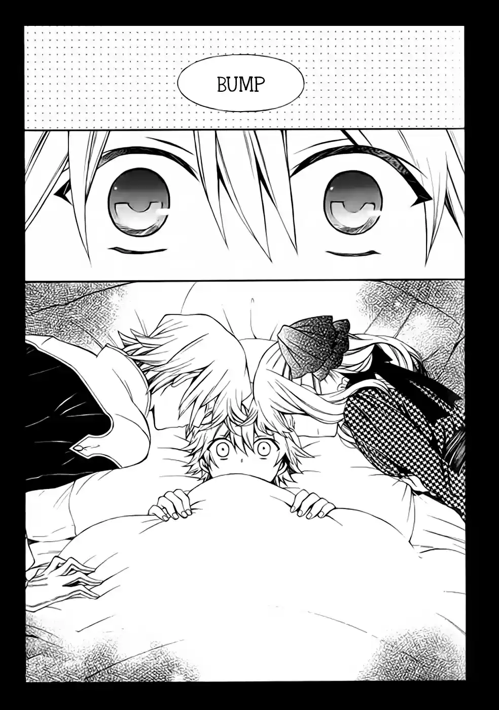 Pandora Hearts - Caucus Race 1 (2016) - Capítulo 1.5 - Página 6 - LectorTMOo
