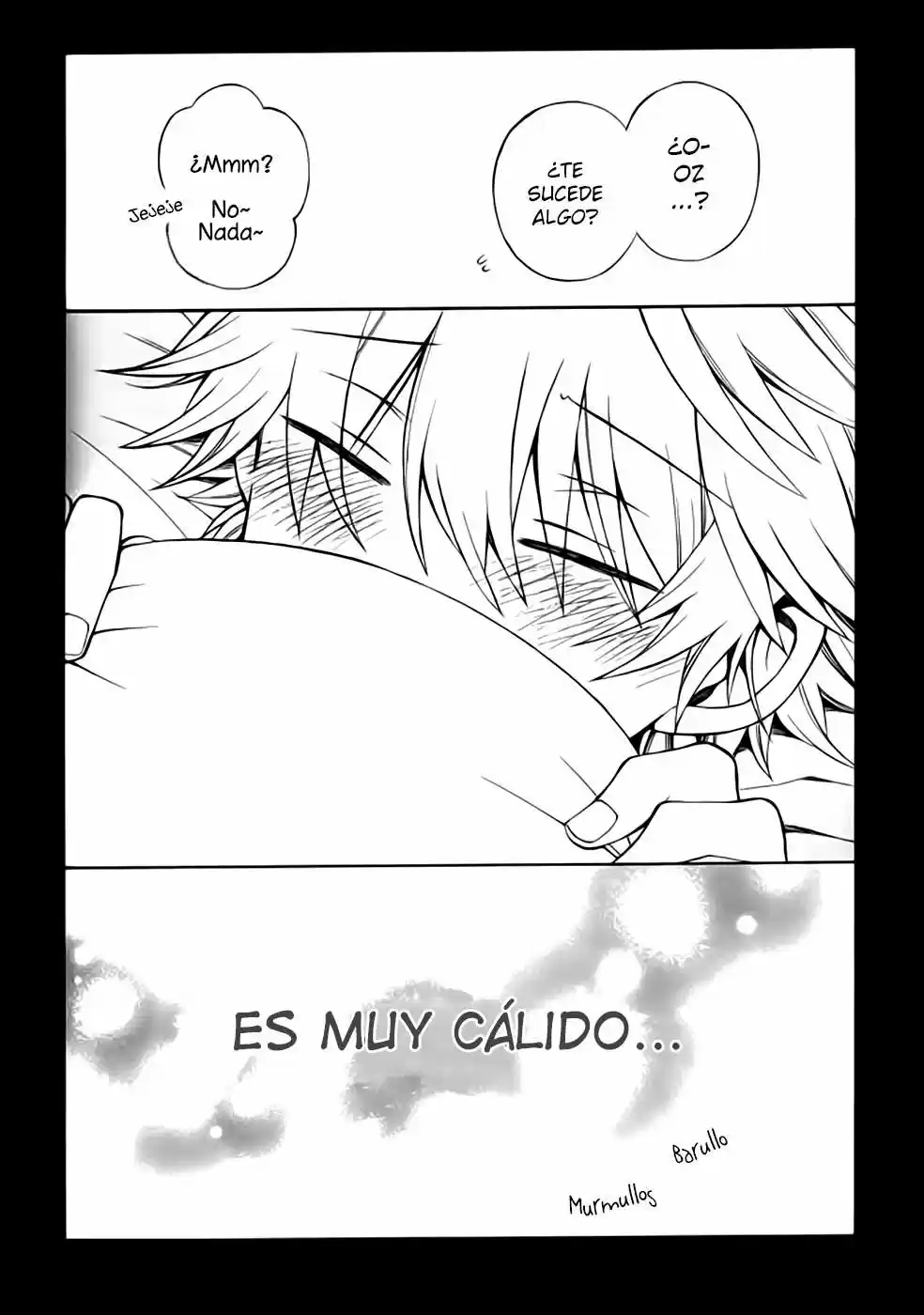Pandora Hearts - Caucus Race 1 (2016) - Capítulo 1.5 - Página 11 - LectorTMOo