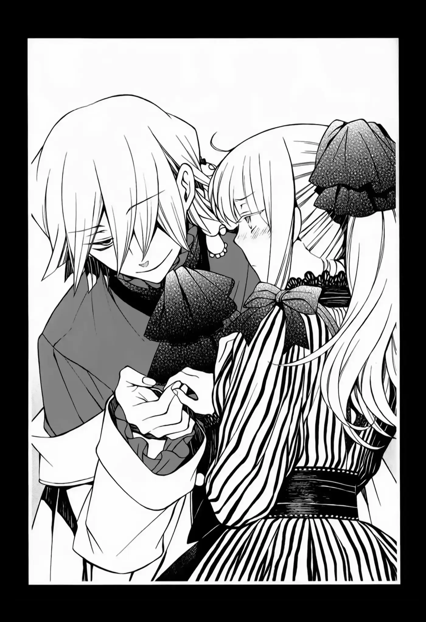 Pandora Hearts - Caucus Race 1 (2016) - Capítulo 3 - Página 23 - LectorTMOo