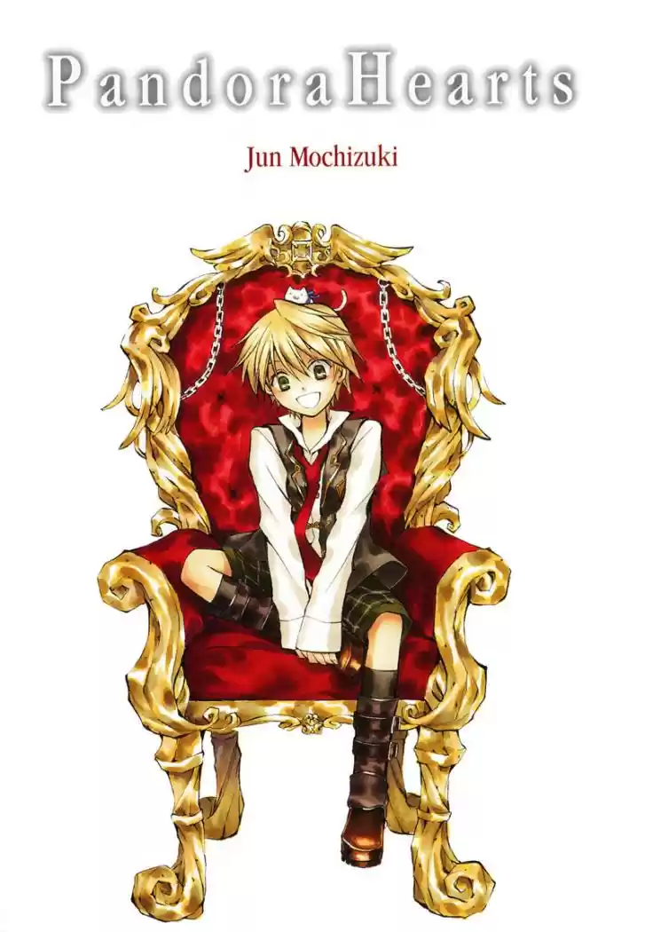 Pandora Hearts (2006) - Capítulo 1 - Página 3 - LectorTMOo