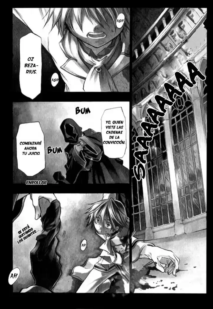 Pandora Hearts (2006) - Capítulo 1 - Página 4 - LectorTMOo