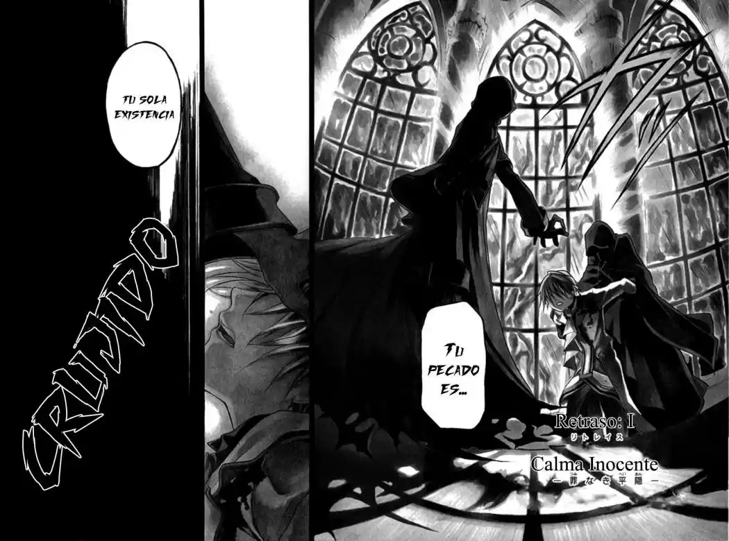 Pandora Hearts (2006) - Capítulo 1 - Página 5 - LectorTMOo
