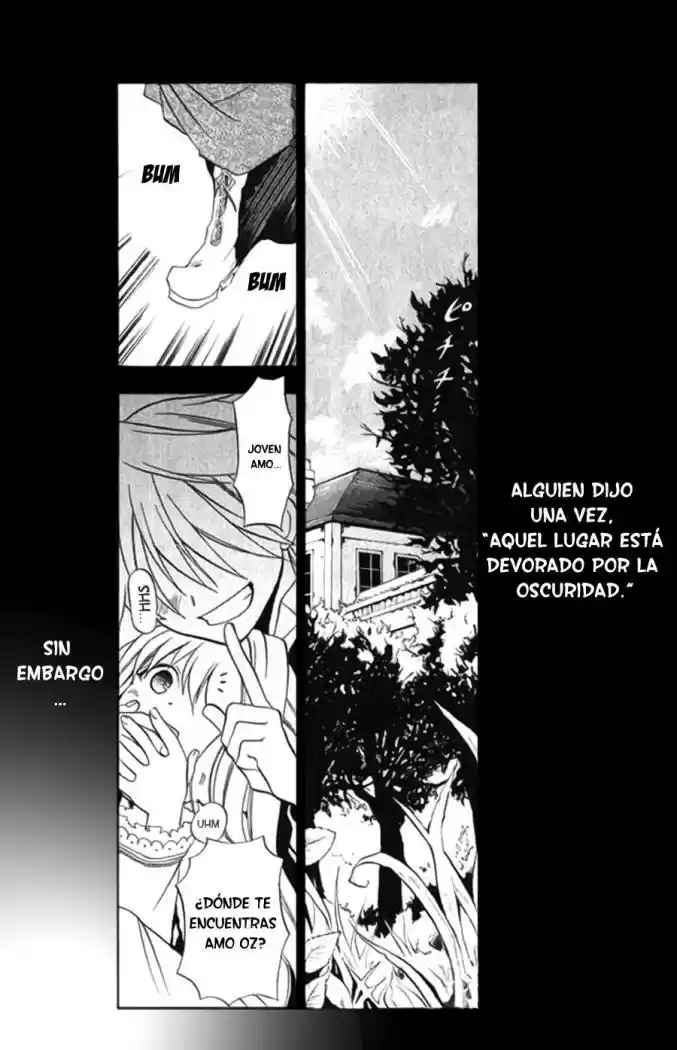 Pandora Hearts (2006) - Capítulo 1 - Página 7 - LectorTMOo