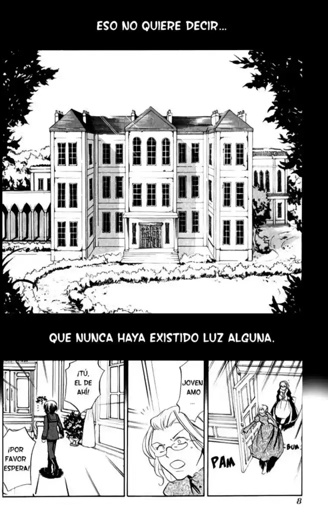 Pandora Hearts (2006) - Capítulo 1 - Página 8 - LectorTMOo