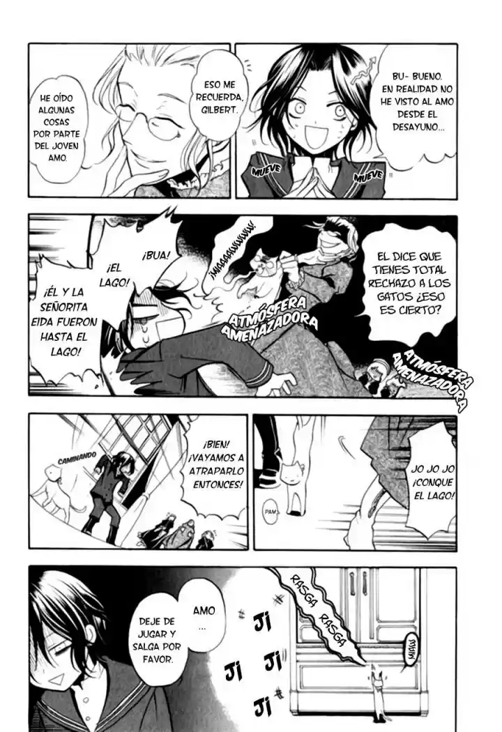 Pandora Hearts (2006) - Capítulo 1 - Página 10 - LectorTMOo