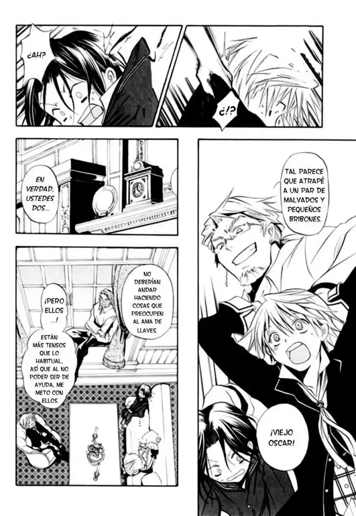 Pandora Hearts (2006) - Capítulo 1 - Página 12 - LectorTMOo
