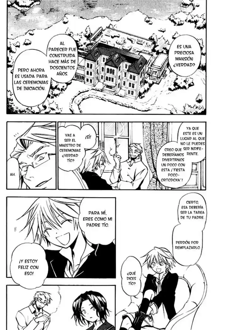 Pandora Hearts (2006) - Capítulo 1 - Página 14 - LectorTMOo