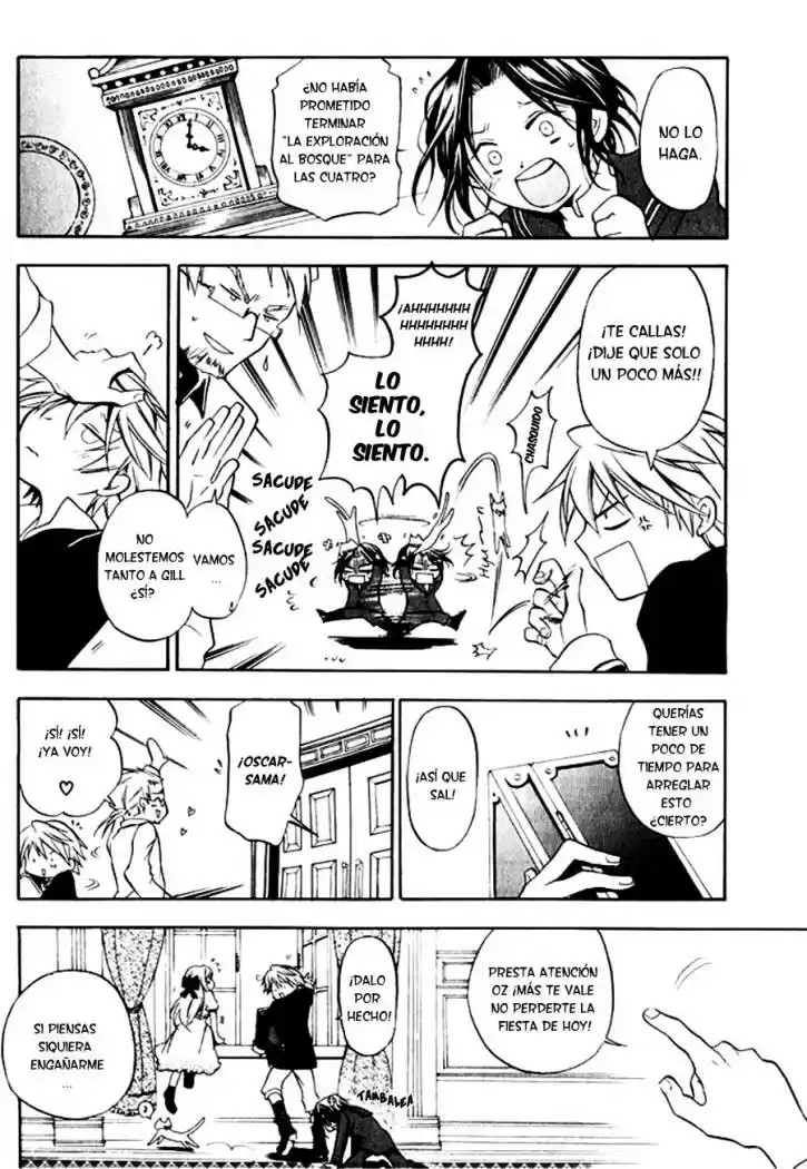 Pandora Hearts (2006) - Capítulo 1 - Página 16 - LectorTMOo