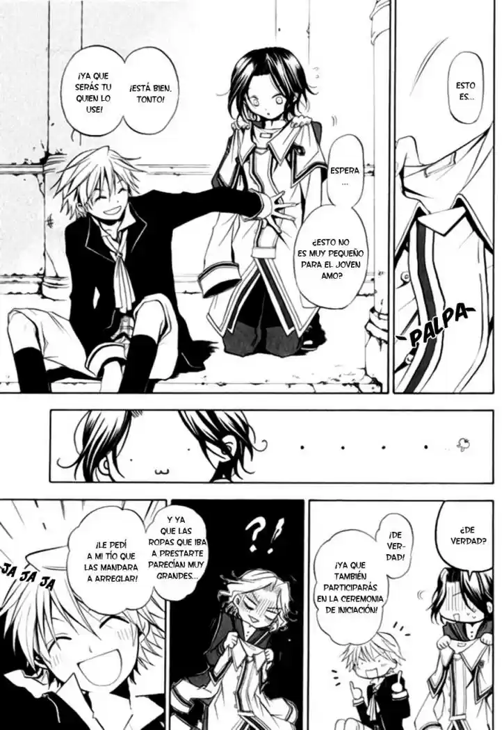 Pandora Hearts (2006) - Capítulo 1 - Página 19 - LectorTMOo