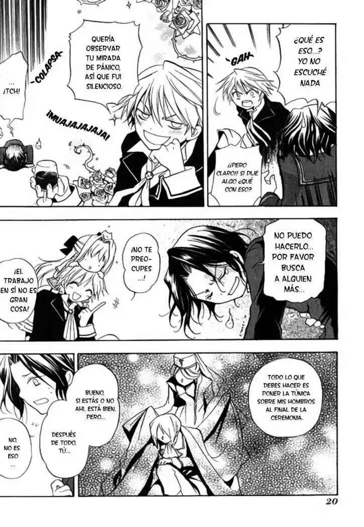 Pandora Hearts (2006) - Capítulo 1 - Página 20 - LectorTMOo
