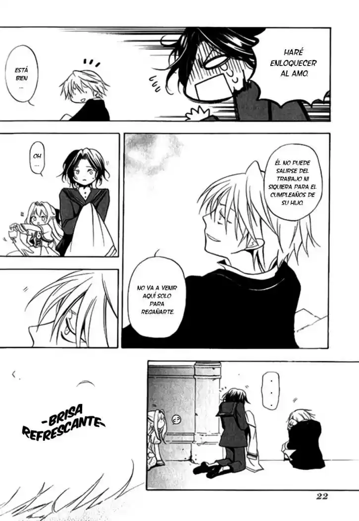 Pandora Hearts (2006) - Capítulo 1 - Página 22 - LectorTMOo