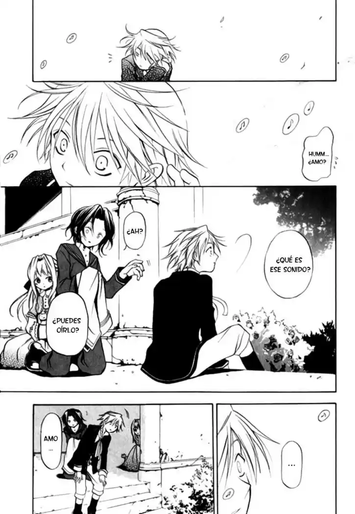 Pandora Hearts (2006) - Capítulo 1 - Página 23 - LectorTMOo