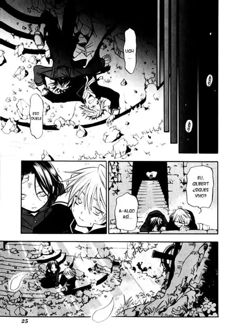 Pandora Hearts (2006) - Capítulo 1 - Página 25 - LectorTMOo