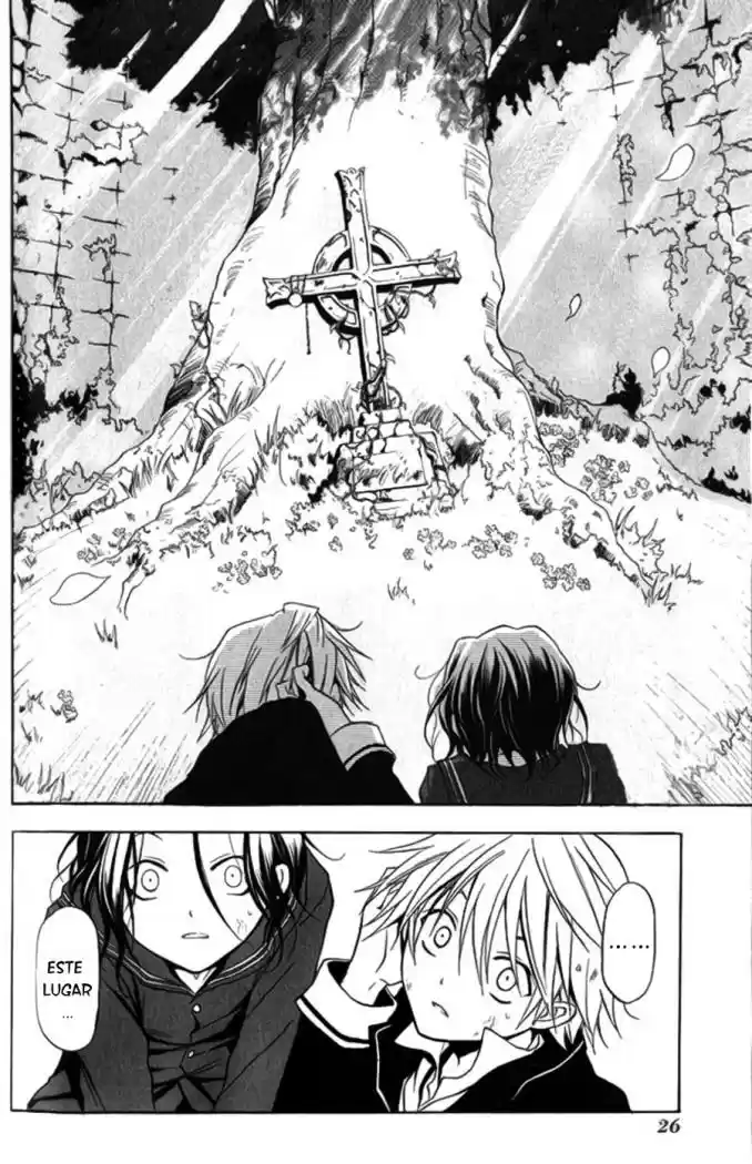 Pandora Hearts (2006) - Capítulo 1 - Página 26 - LectorTMOo