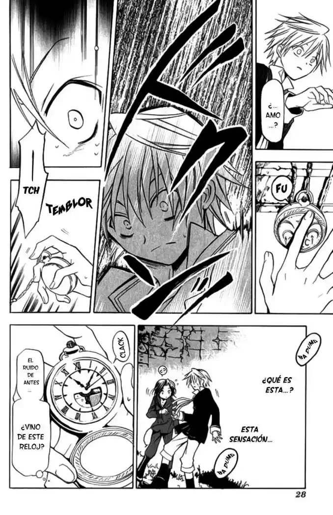 Pandora Hearts (2006) - Capítulo 1 - Página 28 - LectorTMOo