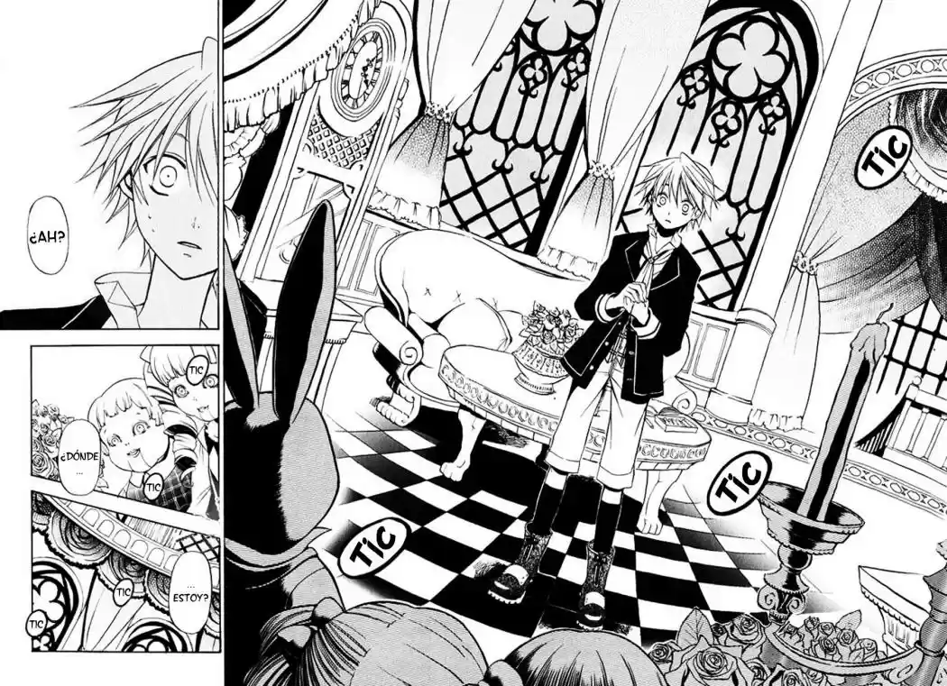 Pandora Hearts (2006) - Capítulo 1 - Página 30 - LectorTMOo