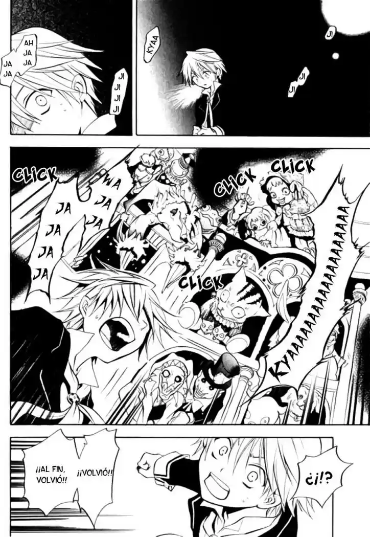 Pandora Hearts (2006) - Capítulo 1 - Página 31 - LectorTMOo