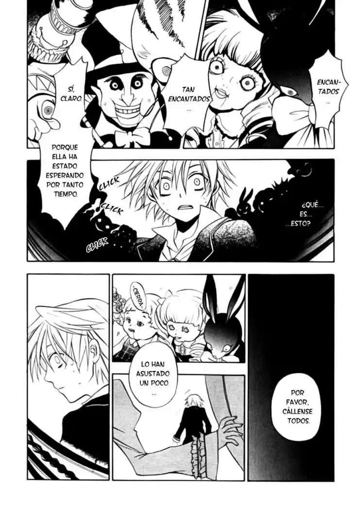 Pandora Hearts (2006) - Capítulo 1 - Página 32 - LectorTMOo