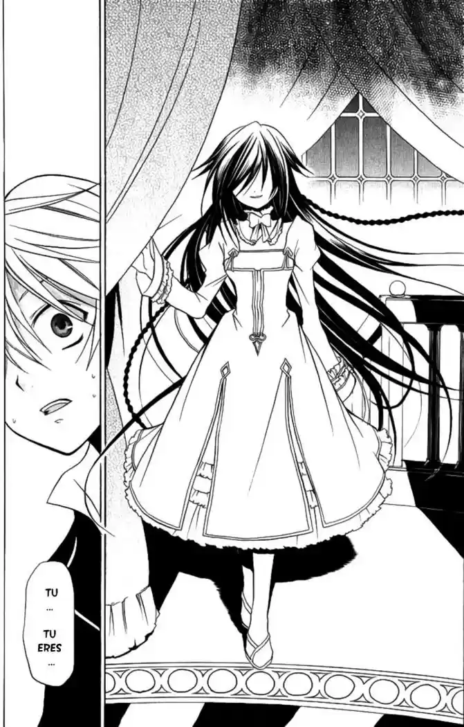 Pandora Hearts (2006) - Capítulo 1 - Página 33 - LectorTMOo