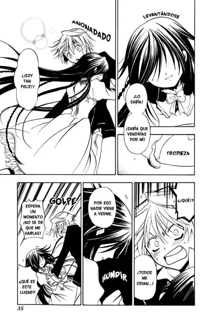 Pandora Hearts (2006) - Capítulo 1 - Página 34 - LectorTMOo